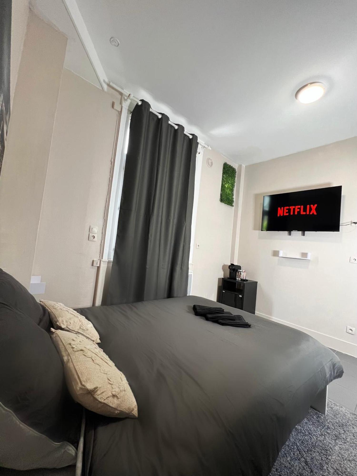 Studio Cosy Ermont Exterior photo